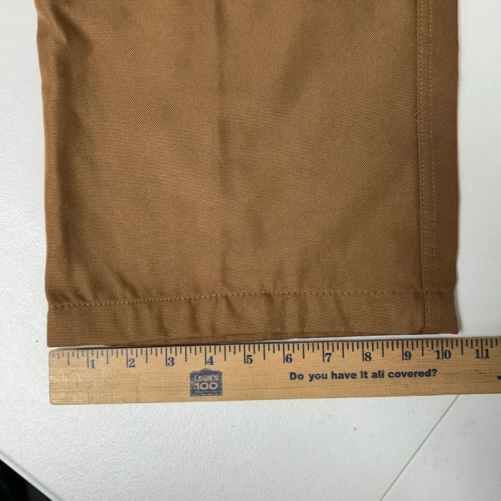 Woolrich Upland Hunting Pants Mens 40x32‎ Brown Reinforced Canvas Field Trousers